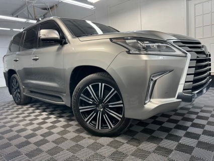 2019 Lexus LX