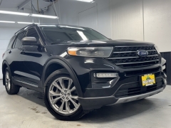 Used 2020 Ford Explorer 4d SUV 4WD XLT 2.3L EcoBoost at AutoCenters Bonne Terre near Bonne Terre, MO