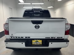 Used 2018 Nissan Titan XD 4x4 Diesel Crew Cab SV at AutoCenters Bonne Terre near Bonne Terre, MO