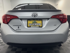 Used 2018  Toyota Corolla 4d Sedan SE 6spd at AutoCenters Bonne Terre near Bonne Terre, MO