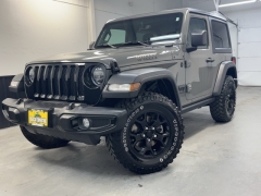 Used 2022 Jeep Wrangler Willys 4x4 at AutoCenters Bonne Terre near Bonne Terre, MO