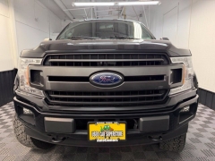 Used 2018  Ford F-150 4WD SuperCrew Box at AutoCenters Bonne Terre near Bonne Terre&comma; MO