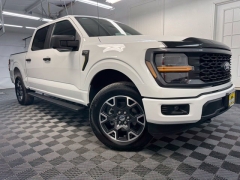  2024 Ford F-150 4WD STX SuperCrew 5&period;5' Box at AutoCenters Bonne Terre near Bonne Terre&comma; MO