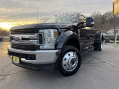 Used 2019  Ford Super Duty F-450 4WD Crew Cab XLT DRW at AutoCenters Bonne Terre near Bonne Terre&comma; MO