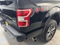 Used 2018 Ford F-150 4WD SuperCrew XLT 5 1/2 at AutoCenters Bonne Terre near Bonne Terre, MO