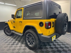 Used 2021  Jeep Wrangler 80th Anniversary 4x4 &ast;Ltd Avail&ast; at AutoCenters Bonne Terre near Bonne Terre&comma; MO