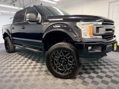 Used 2018  Ford F-150 4WD SuperCrew Box at AutoCenters Bonne Terre near Bonne Terre&comma; MO