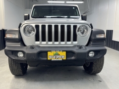 Used 2022 Jeep Wrangler Sport S 4x4 at AutoCenters Bonne Terre near Bonne Terre, MO