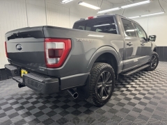 Used 2021  Ford F-150 LARIAT 4WD SuperCrew 5.5' Box at AutoCenters Bonne Terre near Bonne Terre, MO