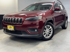 Used 2019 Jeep Cherokee 4d SUV FWD Latitude 2.4L at AutoCenters Bonne Terre near Bonne Terre, MO