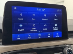 Used 2020 Ford Escape 4d SUV AWD Titanium at AutoCenters Bonne Terre near Bonne Terre, MO