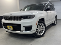 Used 2021 Jeep Grand Cherokee L Summit 4x4 at AutoCenters Bonne Terre near Bonne Terre, MO