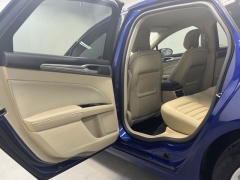 Used 2014 Ford Fusion 4d Sedan SE EcoBoost 1.5L at AutoCenters Bonne Terre near Bonne Terre, MO