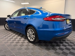 Used 2020  Ford Fusion 4d Sedan FWD SE 1&period;5L EcoBoost at AutoCenters Bonne Terre near Bonne Terre&comma; MO
