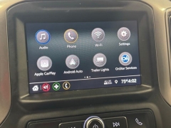 Used 2021  Chevrolet Silverado 2500HD 4WD Crew Cab 159" Custom at AutoCenters Bonne Terre near Bonne Terre&comma; MO