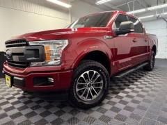 Used 2019  Ford F-150 4WD SuperCrew XLT 5 1&sol;2 at AutoCenters Bonne Terre near Bonne Terre&comma; MO