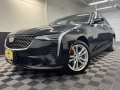Used 2022  Cadillac CT4 4dr Sdn Luxury at AutoCenters Bonne Terre near Bonne Terre, MO