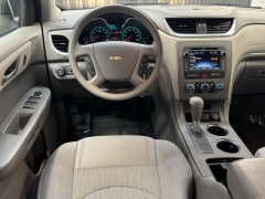 Used 2017 Chevrolet Traverse 4d SUV FWD LS at AutoCenters Bonne Terre near Bonne Terre, MO