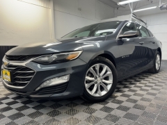 Used 2021  Chevrolet Malibu 4dr Sdn LT at AutoCenters Bonne Terre near Bonne Terre&comma; MO