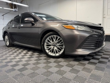 Used 2018 Toyota Camry L Auto (Natl) at AutoCenters Bonne Terre near Bonne Terre, MO