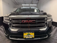 Used 2021  GMC Acadia AWD 4dr SLE at AutoCenters Bonne Terre near Bonne Terre&comma; MO