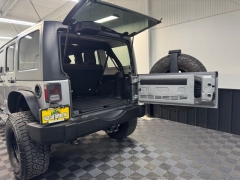 Used 2017  Jeep Wrangler Unlimited Sport 4x4 at AutoCenters Bonne Terre near Bonne Terre&comma; MO