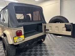 Used 1994  Jeep Wrangler 2d Wrangler Sahara at AutoCenters Bonne Terre near Bonne Terre&comma; MO