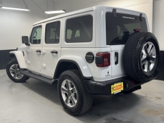 Used 2021 Jeep Wrangler Unlimited Sahara 4x4 at AutoCenters Bonne Terre near Bonne Terre, MO