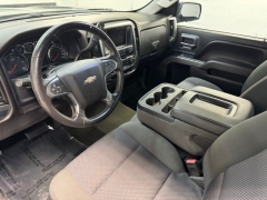 Used 2016  Chevrolet Silverado 1500 4WD Reg Cab 119&period;0" LT at AutoCenters Bonne Terre near Bonne Terre&comma; MO