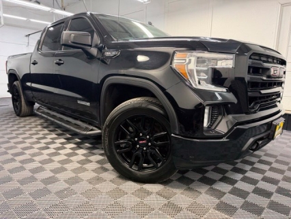 2019 GMC Sierra 1500