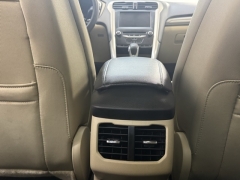 Used 2014 Ford Fusion 4d Sedan SE EcoBoost 1.5L at AutoCenters Bonne Terre near Bonne Terre, MO