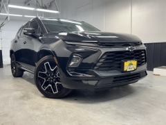 Used 2023 Chevrolet Blazer AWD 4dr RS at AutoCenters Bonne Terre near Bonne Terre, MO