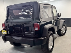 Used 2016 Jeep Wrangler 4WD 2dr Sport at AutoCenters Bonne Terre near Bonne Terre, MO