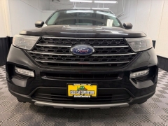 Used 2022  Ford Explorer XLT 4WD at AutoCenters Bonne Terre near Bonne Terre&comma; MO
