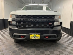 Used 2019  Chevrolet Silverado 1500 4WD Crew Cab 147" Custom Trail Boss at AutoCenters Bonne Terre near Bonne Terre&comma; MO