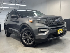 2021 Ford Explorer XLT 4WD at AutoCenters Bonne Terre near Bonne Terre, MO