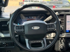 Used 2023  Ford Super Duty F-350 SRW 4WD Crew Cab Box at AutoCenters Bonne Terre near Bonne Terre&comma; MO