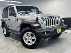 Used 2022 Jeep Wrangler Sport S 4x4 at AutoCenters Bonne Terre near Bonne Terre, MO