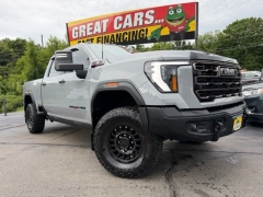 Used 2024  GMC Sierra 2500HD 4WD Crew Cab 159" AT4X Dsl at AutoCenters Bonne Terre near Bonne Terre&comma; MO