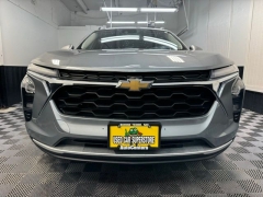 Used 2024  Chevrolet Trax FWD 4dr LT at AutoCenters Bonne Terre near Bonne Terre&comma; MO