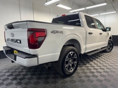 Used 2024  Ford F-150 4WD STX SuperCrew 5&period;5' Box at AutoCenters Bonne Terre near Bonne Terre&comma; MO