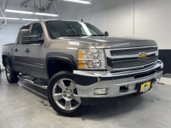 Used 2013 Chevrolet Silverado 1500 4WD Crew Cab LT at AutoCenters Bonne Terre near Bonne Terre, MO