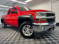 Used 2016  Chevrolet Silverado 1500 4WD Double Cab 143&period;5" LT w&sol;1LT at AutoCenters Bonne Terre near Bonne Terre&comma; MO