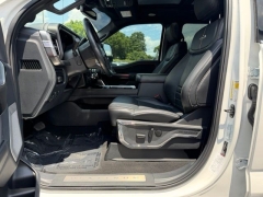 Used 2023  Ford Super Duty F-450 4WD Platinum Crew Cab DRW 8' Box at AutoCenters Bonne Terre near Bonne Terre&comma; MO