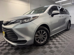 Used 2023  Toyota Sienna LE AWD 8-Passenger at AutoCenters Bonne Terre near Bonne Terre&comma; MO