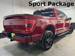 Used 2022 Ford F-150 4WD XLT SuperCrew 5.5' Box at AutoCenters Bonne Terre near Bonne Terre, MO