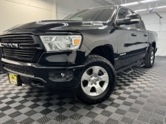 Used 2021  Ram 1500 4WD Big Horn Crew Cab 5'7" Box at AutoCenters Bonne Terre near Bonne Terre&comma; MO
