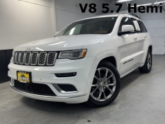 Used 2021 Jeep Grand Cherokee Summit 4x4 at AutoCenters Bonne Terre near Bonne Terre, MO