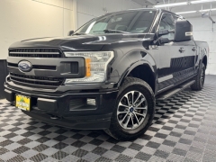 Used 2020  Ford F-150 4WD SuperCrew XLT 5 1/2 at AutoCenters Bonne Terre near Bonne Terre, MO
