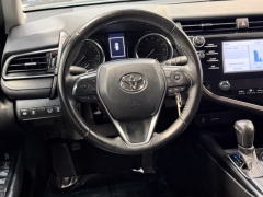 Used 2019  Toyota Camry SE Auto &lpar;Natl&rpar; at AutoCenters Bonne Terre near Bonne Terre&comma; MO